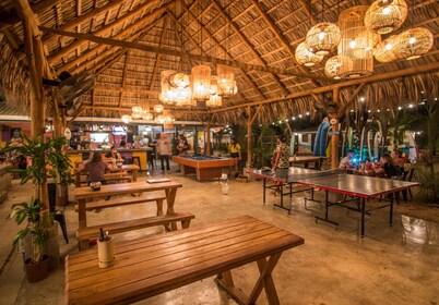 Slumber Party Tamarindo