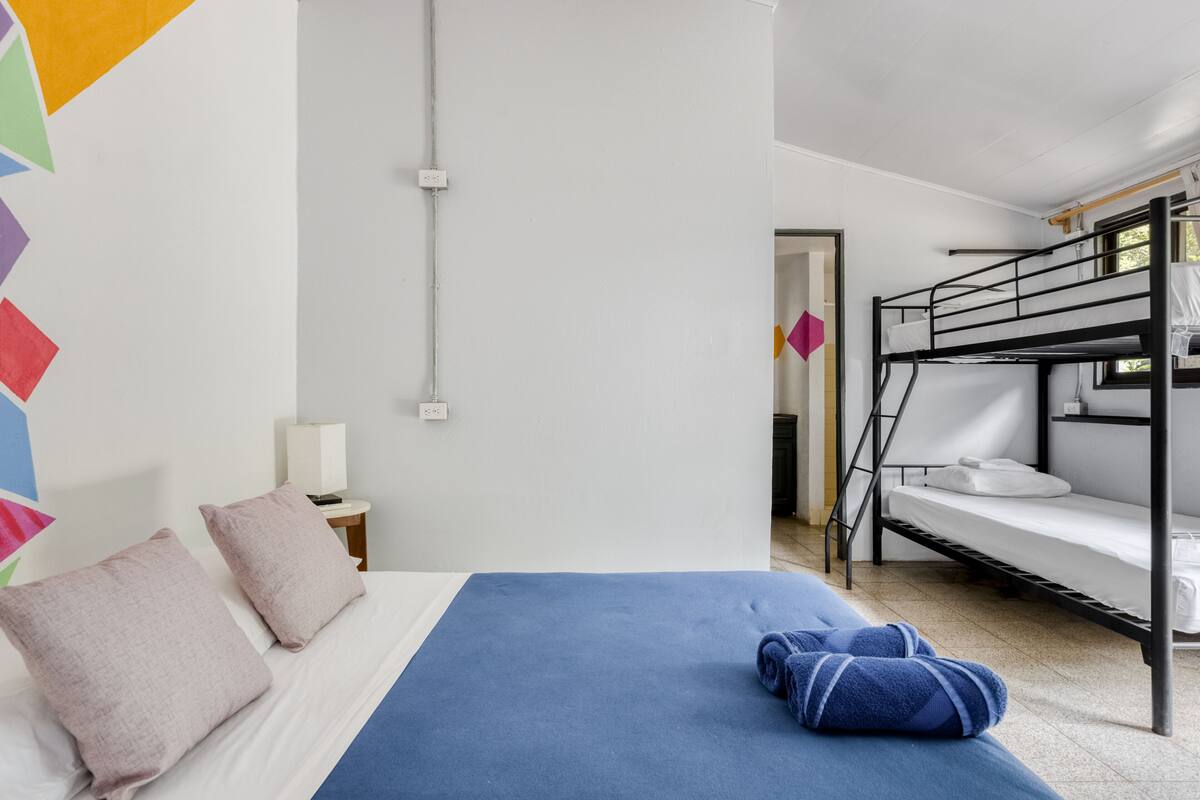 Family Room | Hypo-allergenic bedding available, WiFi (free)