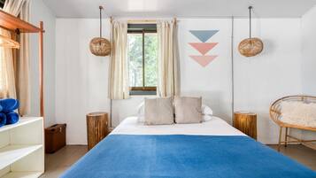 Literie hypoallergénique, Wi-Fi gratuit