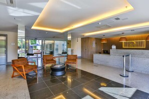 Lobby - Sleep Inn Guarulhos (Guarulhos)