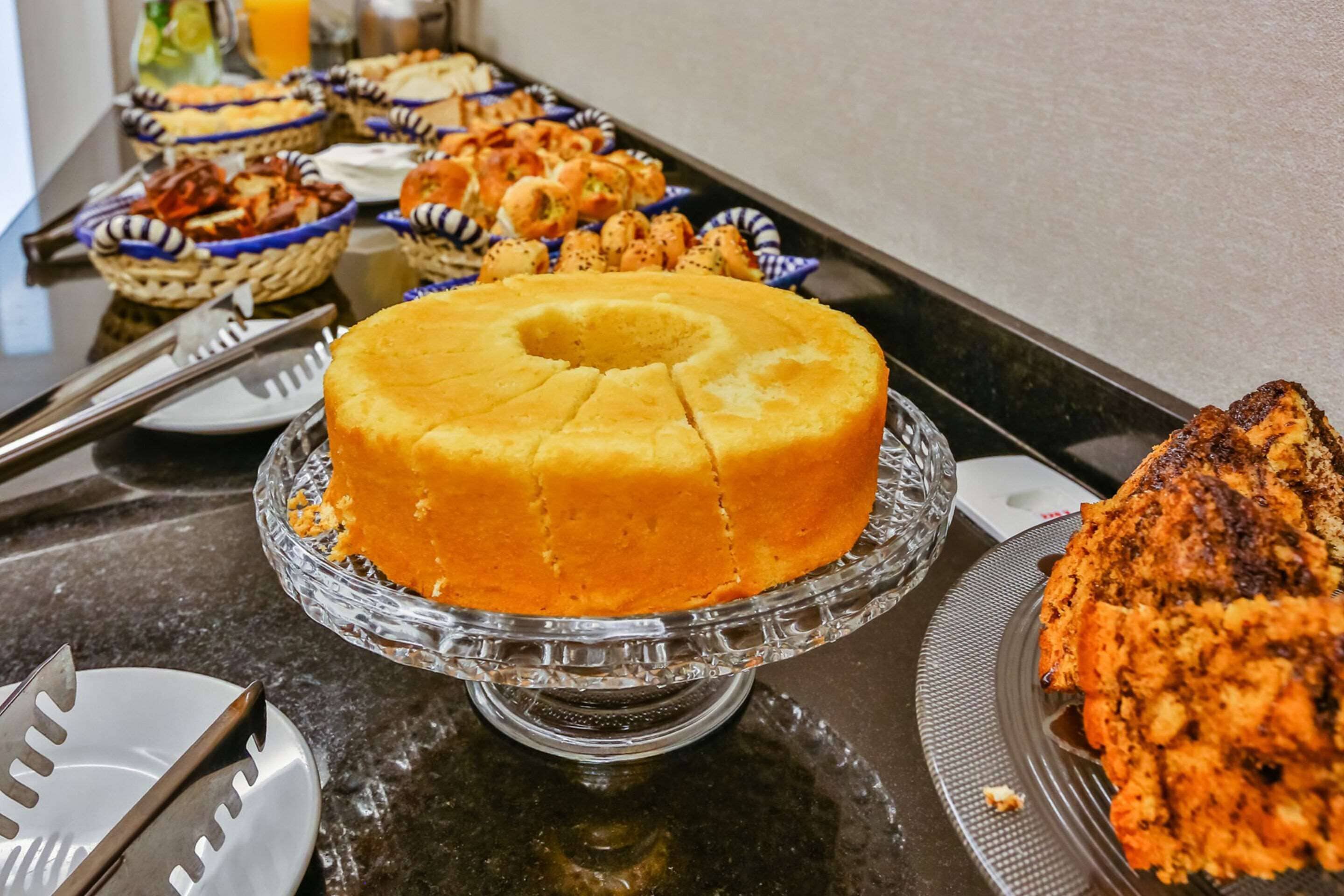 Area sarapan