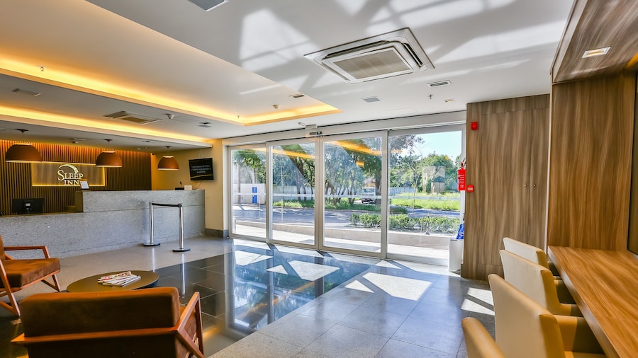 Sleep Inn Guarulhos