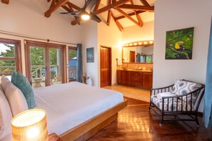 Villa | Caja fuerte, tabla de planchar con plancha, wifi gratis y ropa de cama