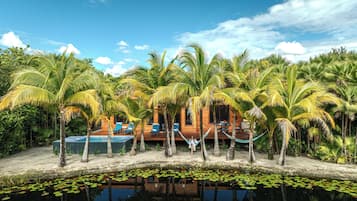 2 Bedroom Spa Villa with Pool | Terrasse/patio