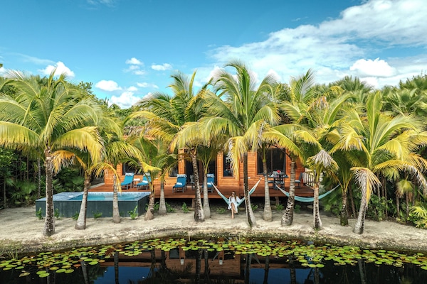 2 Bedroom Spa Villa with Pool | Terrace/patio