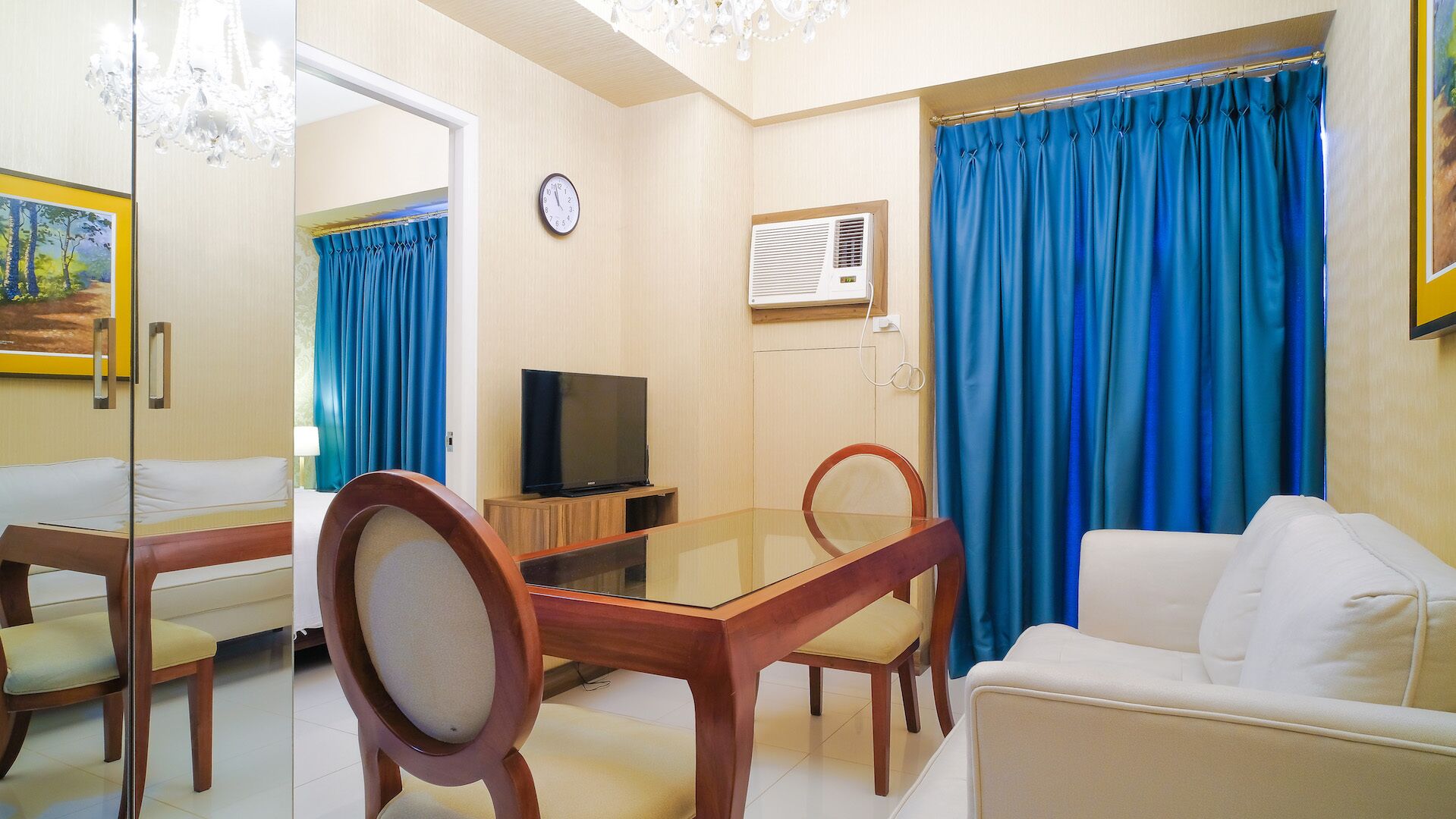 Living room | LCD TV