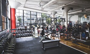 Salle de sport