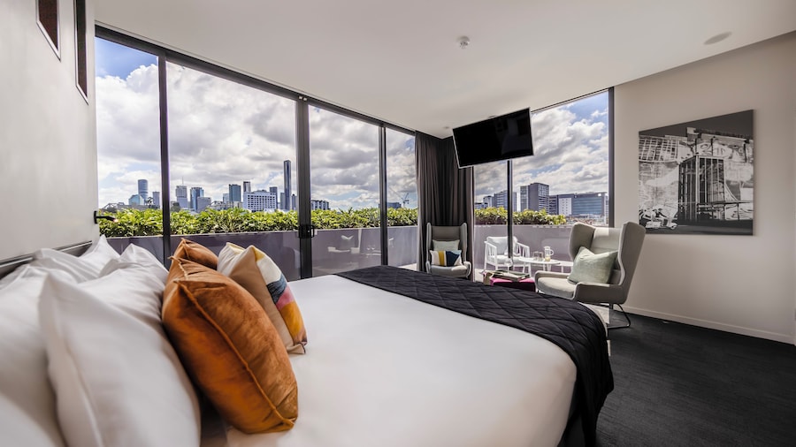 Sage Hotel James Street