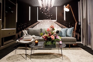 Chambre Supérieure, 1 grand lit, vue ville | Vue de la chambre