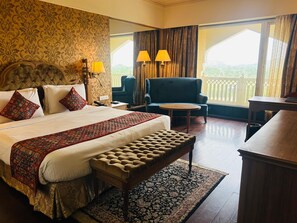 Suíte júnior, 1 quarto | Vista do quarto