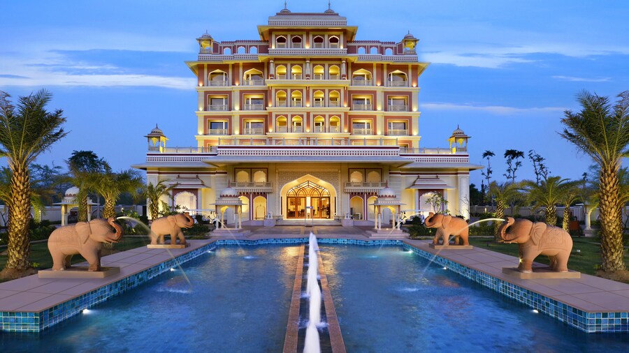 Indana Palace Jaipur