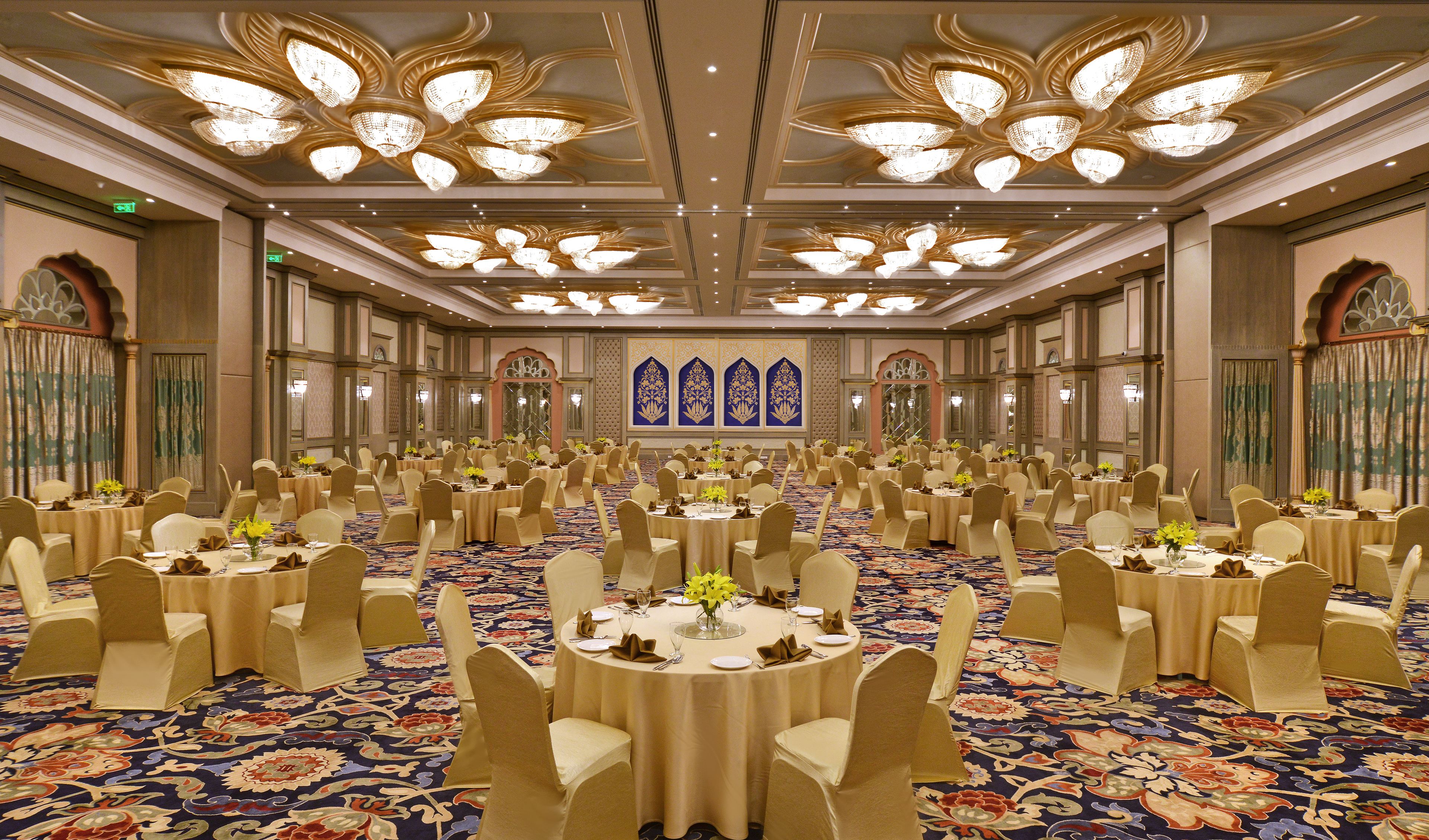Banquet hall