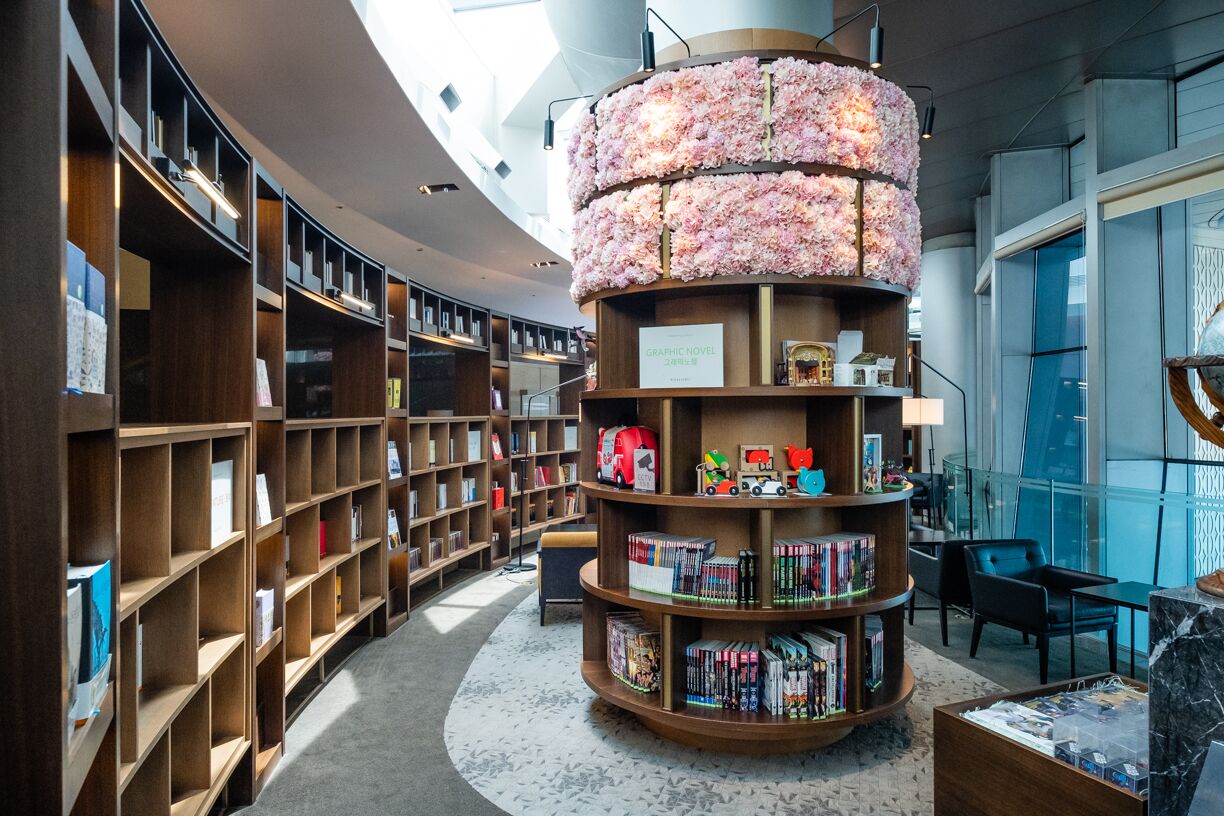 圖書館