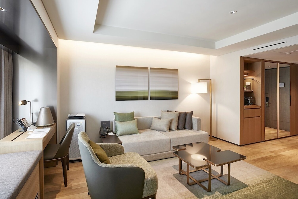 Grand Walkerhill Seoul by null