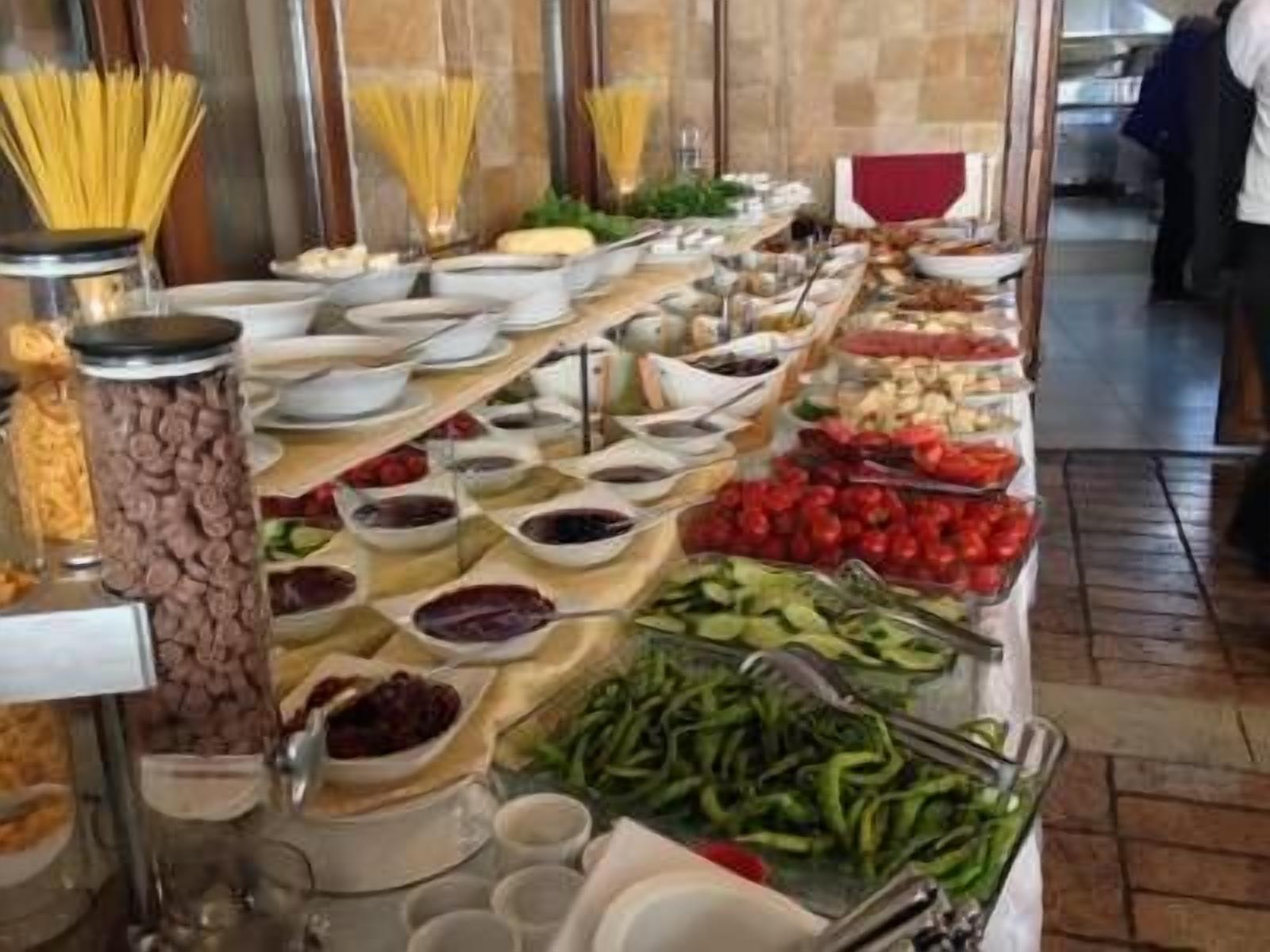 Área de comida