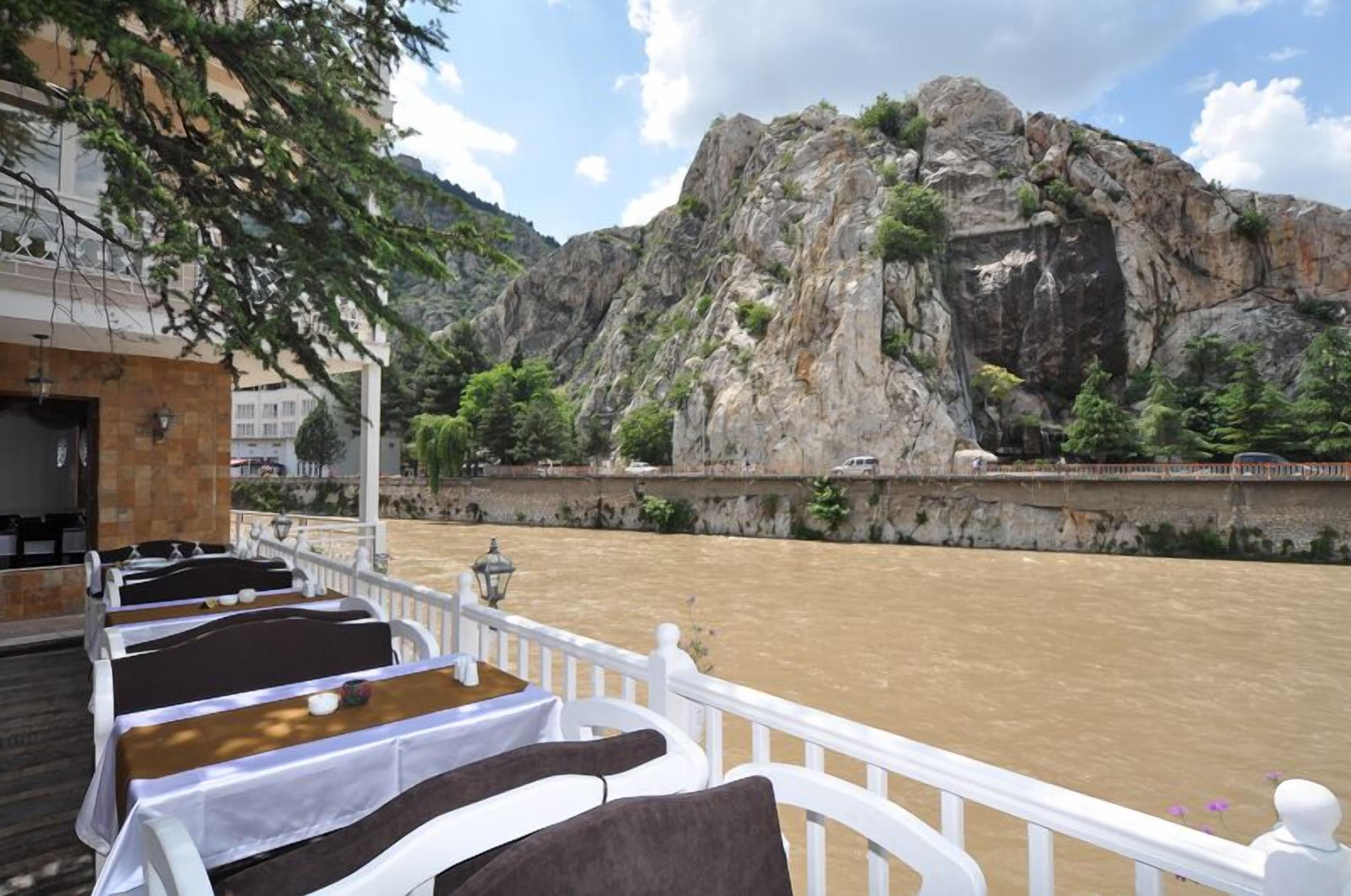 Frühstück, Mittagessen, Abendessen, türkische Küche 