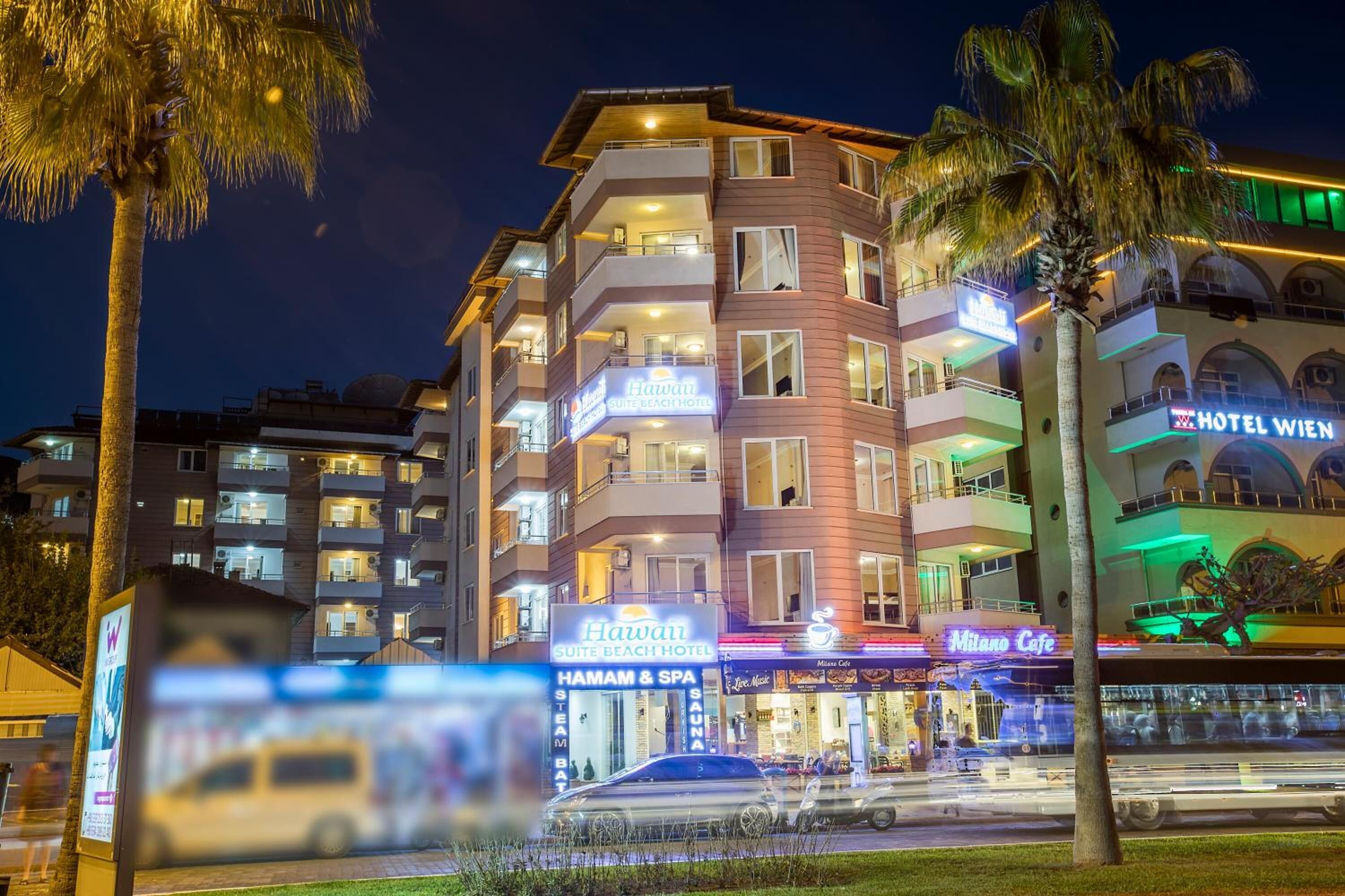 Photo - Hawaii Suite Beach Hotel