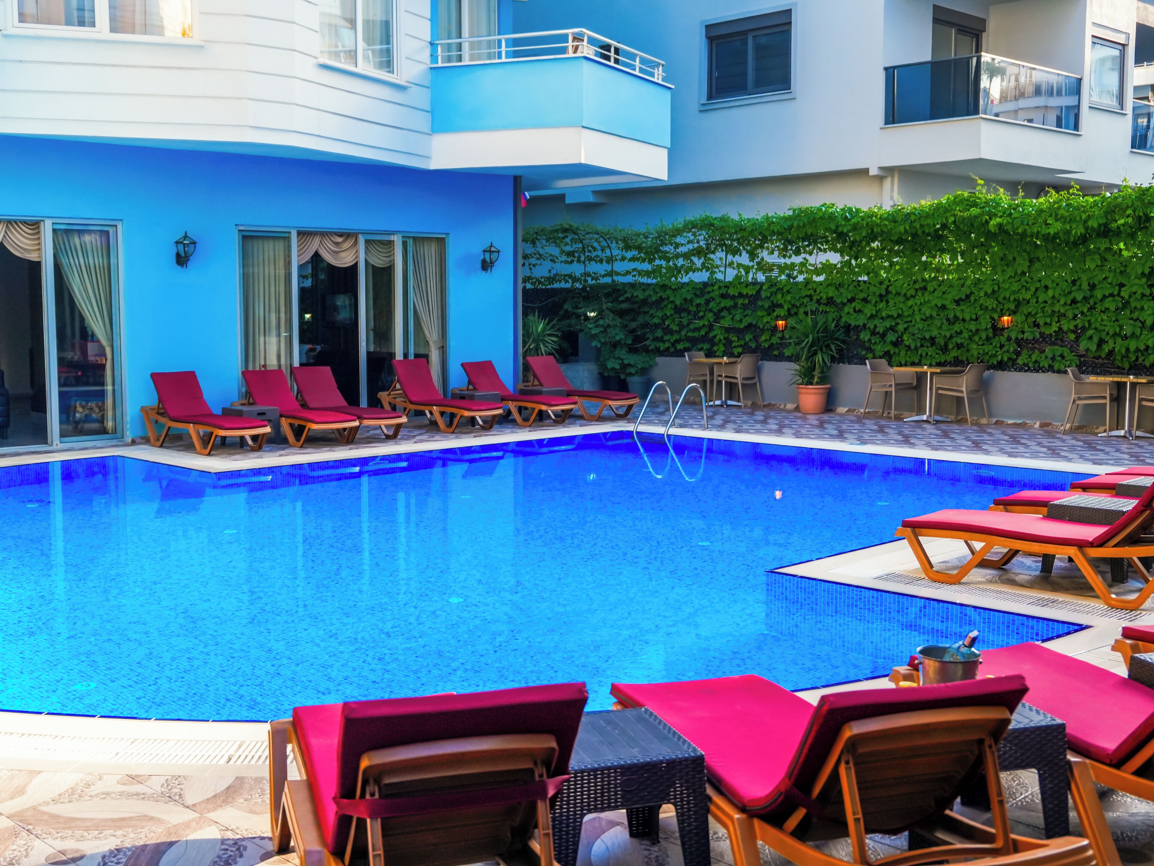 Foto - Hawaii Suite Beach Hotel