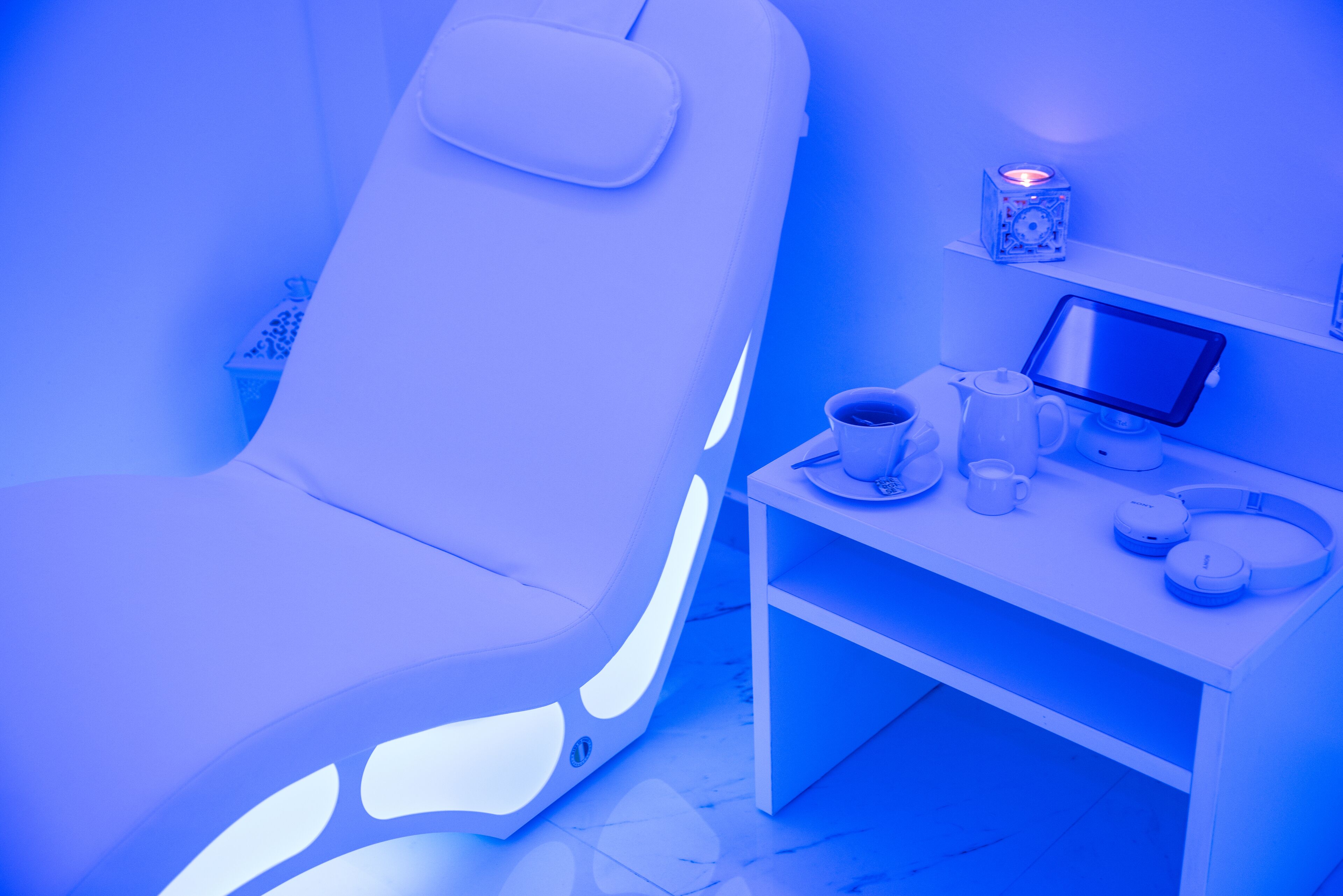 Turkish bath, hydrotherapy, Swedish massages, sports massages