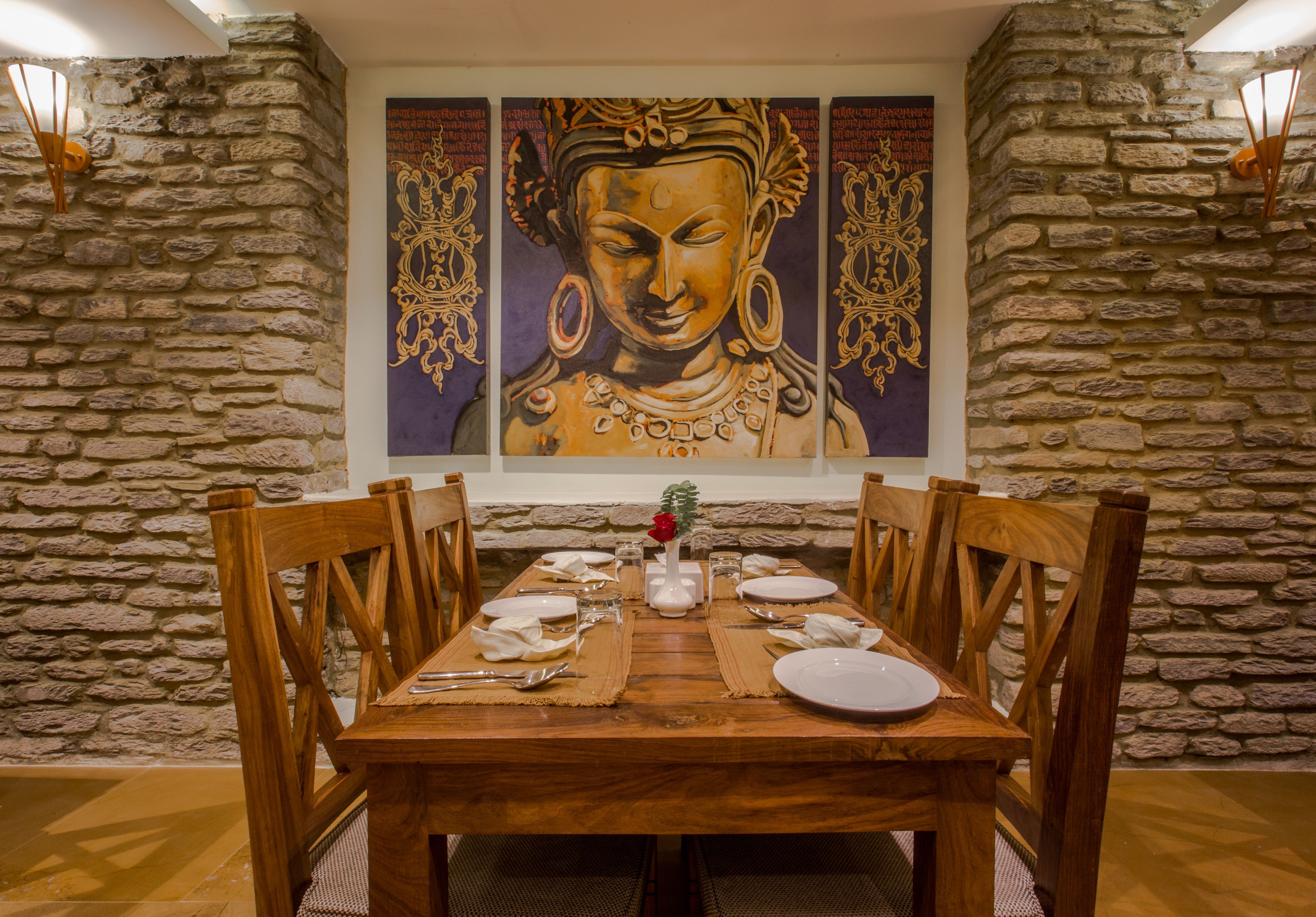 รวมอาหารเช้าแบบบุฟเฟ่ต์ ทุกวัน