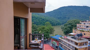 Deluxe Double Room | Pemandangan dari bilik