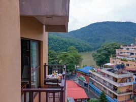 豪華雙人房 | 客房景觀
