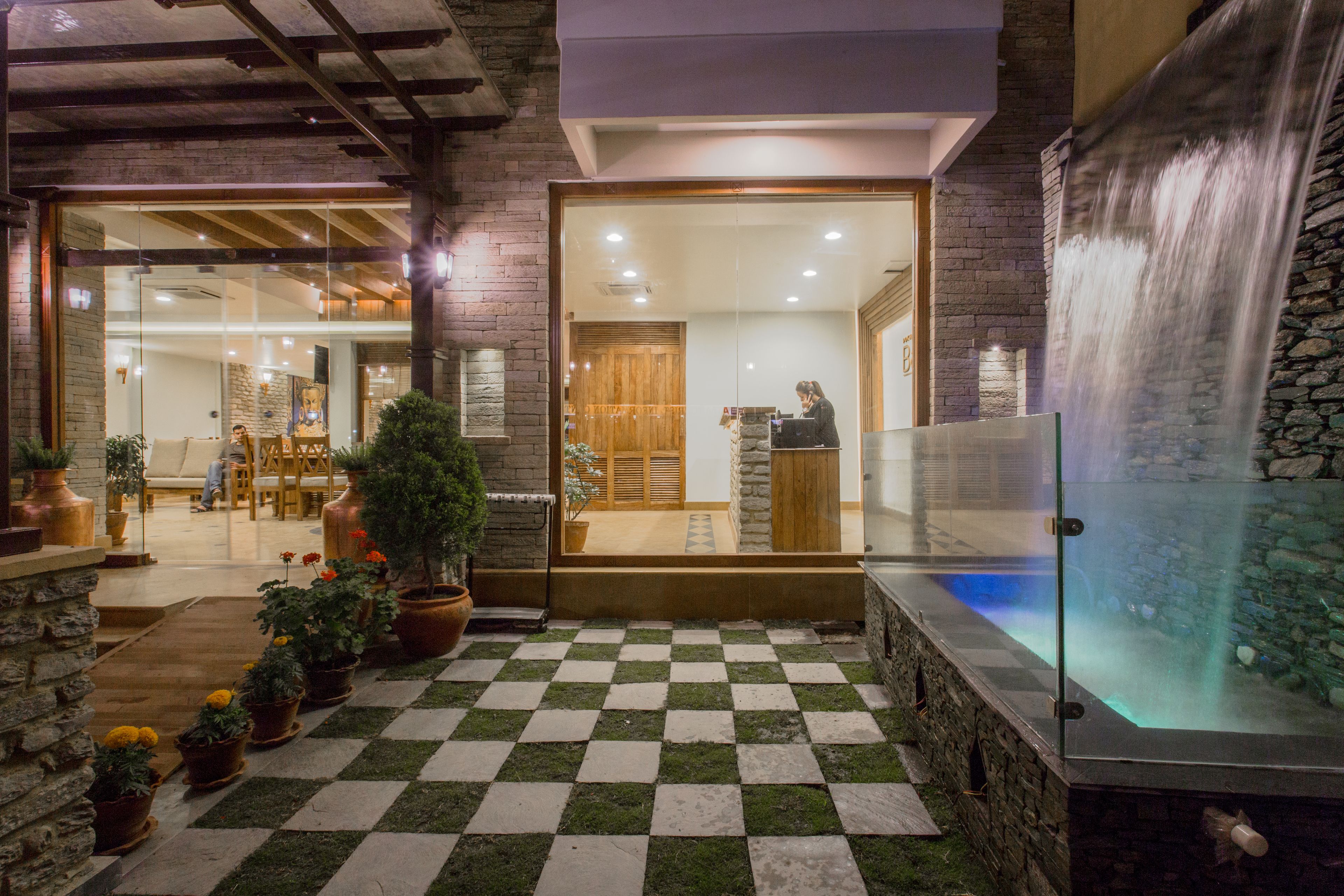 Property amenity