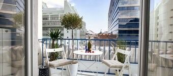 Opera City Center Apartments