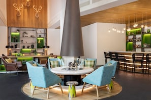 Lobby - Element Chongli (Zhangjiakou)