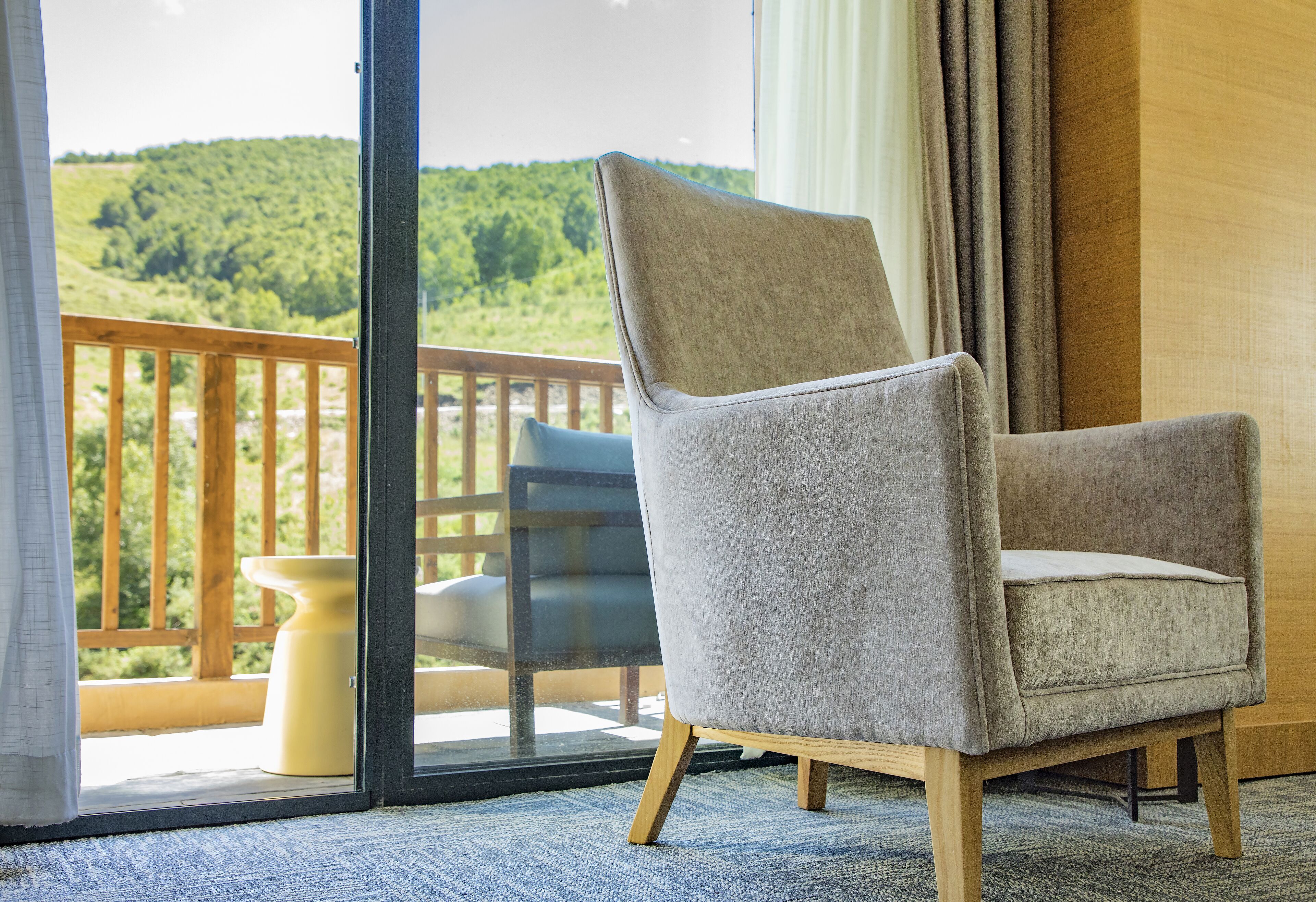 Standardzimmer, 1 King-Bett | Hochwertige Bettwaren, Daunenbettdecken, Select-Comfort-Betten