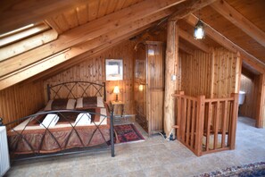 Familienvilla, Mehrere Betten, Bergblick