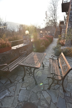 Terraço/pátio