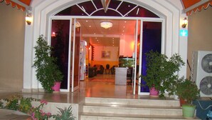 Property entrance - Atlas Hotel Apartments (Sohar)