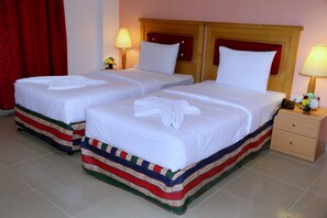 Basic Double Room | View from room