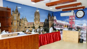 Buffet - Atlas Hotel Apartments (Sohar)