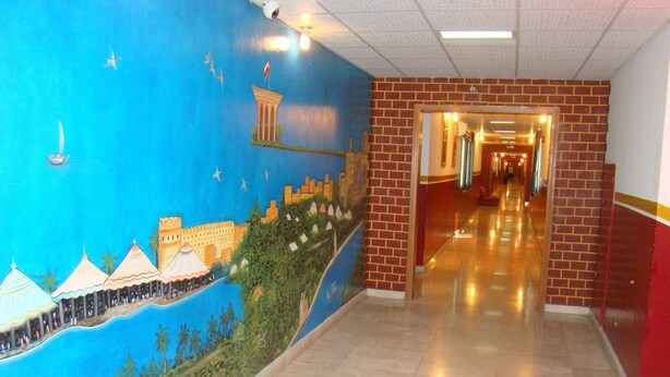 Hallway - Atlas Hotel Apartments (Sohar)