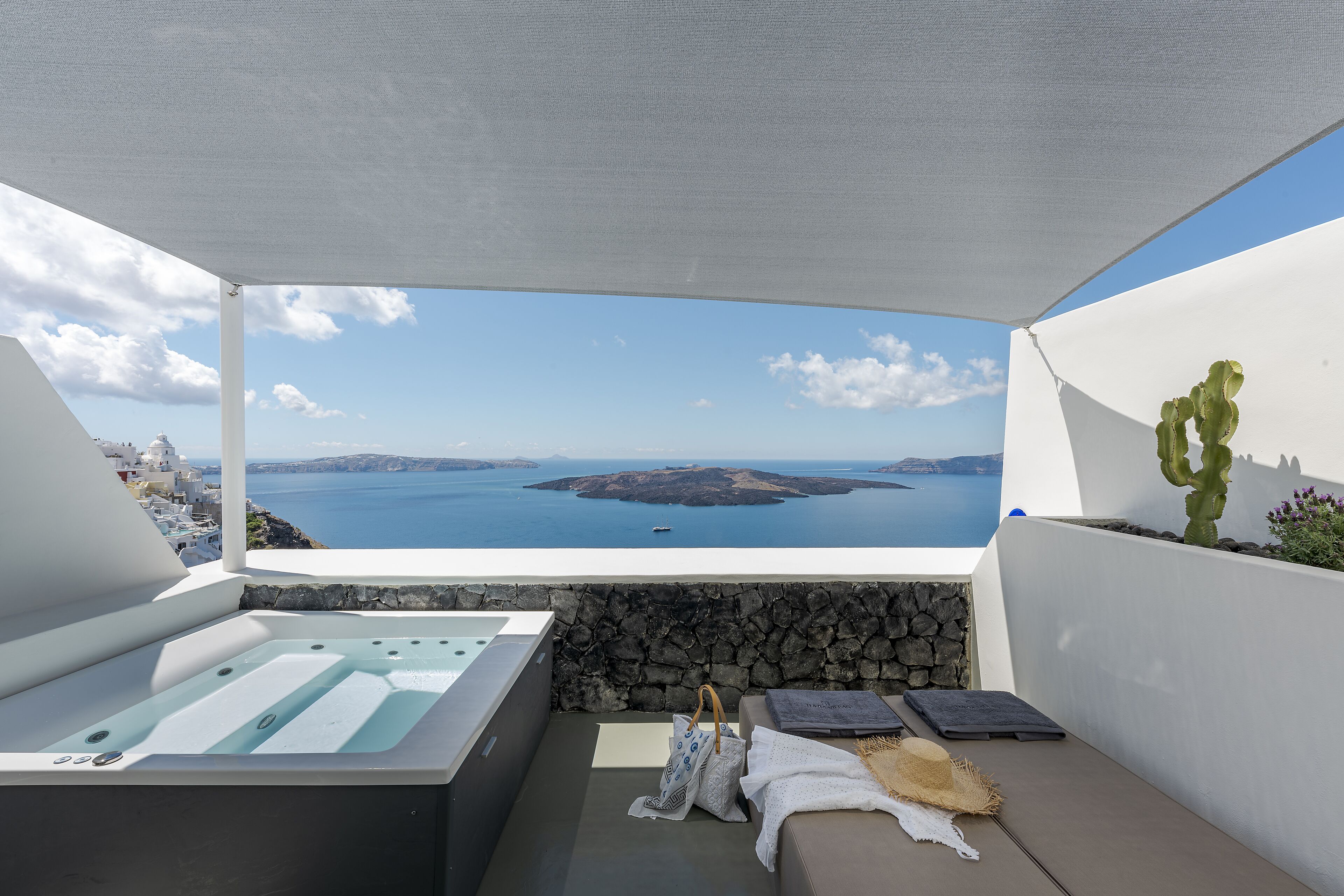 Maisonette Villa | View from room