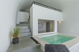 Maisonette Villa | Living area