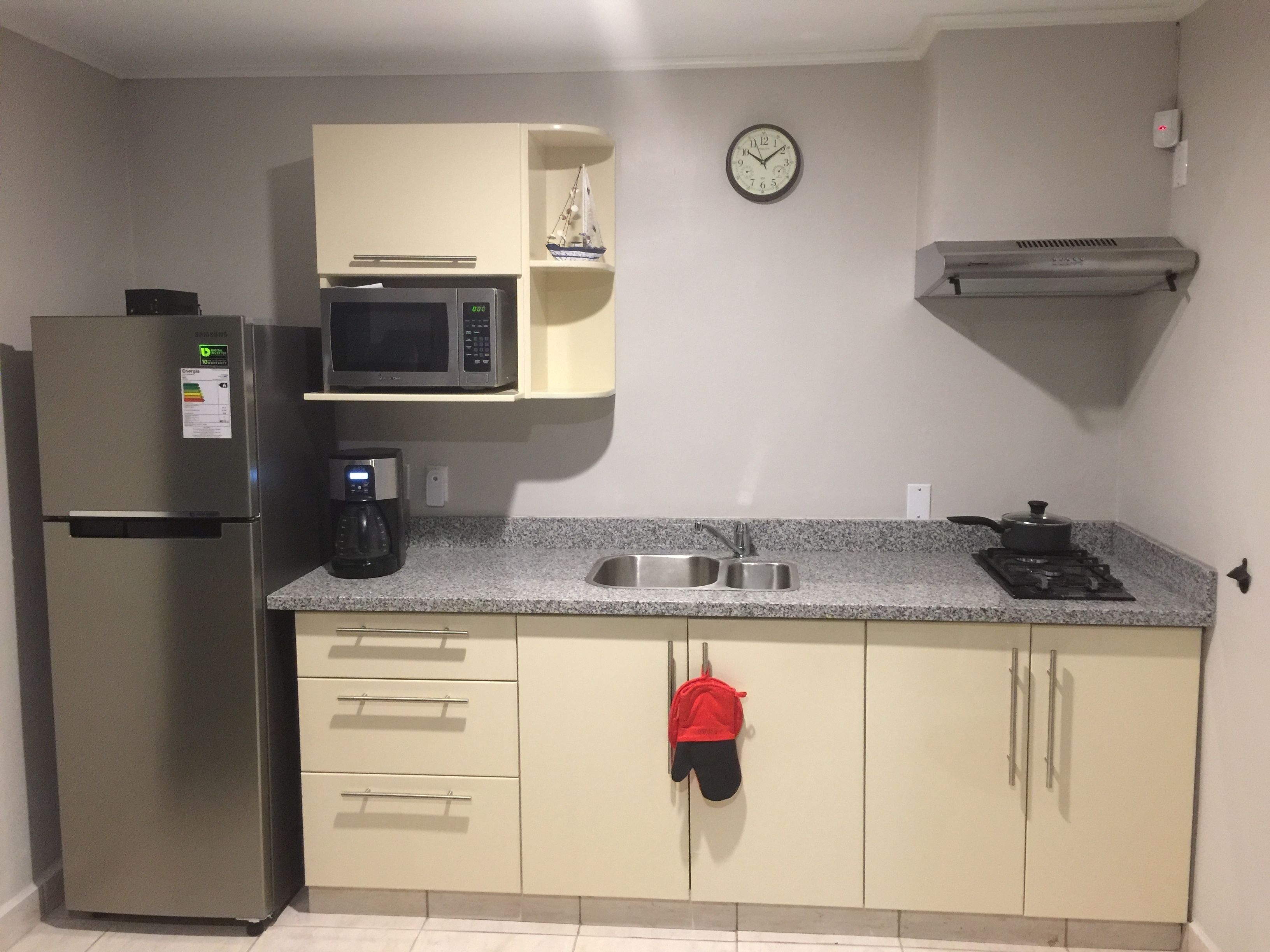 Cocina privada