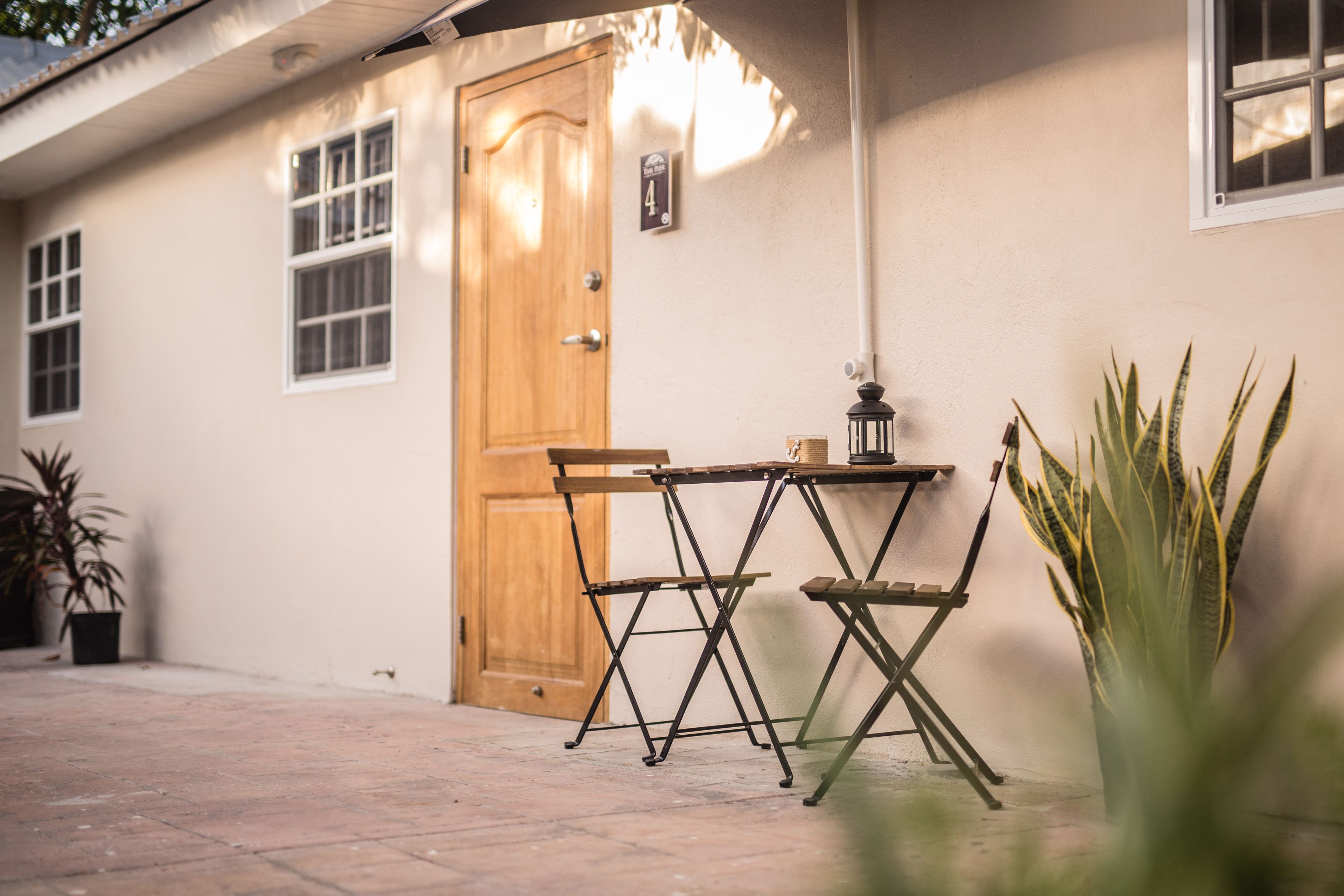 Ausstattung der Unterkunft