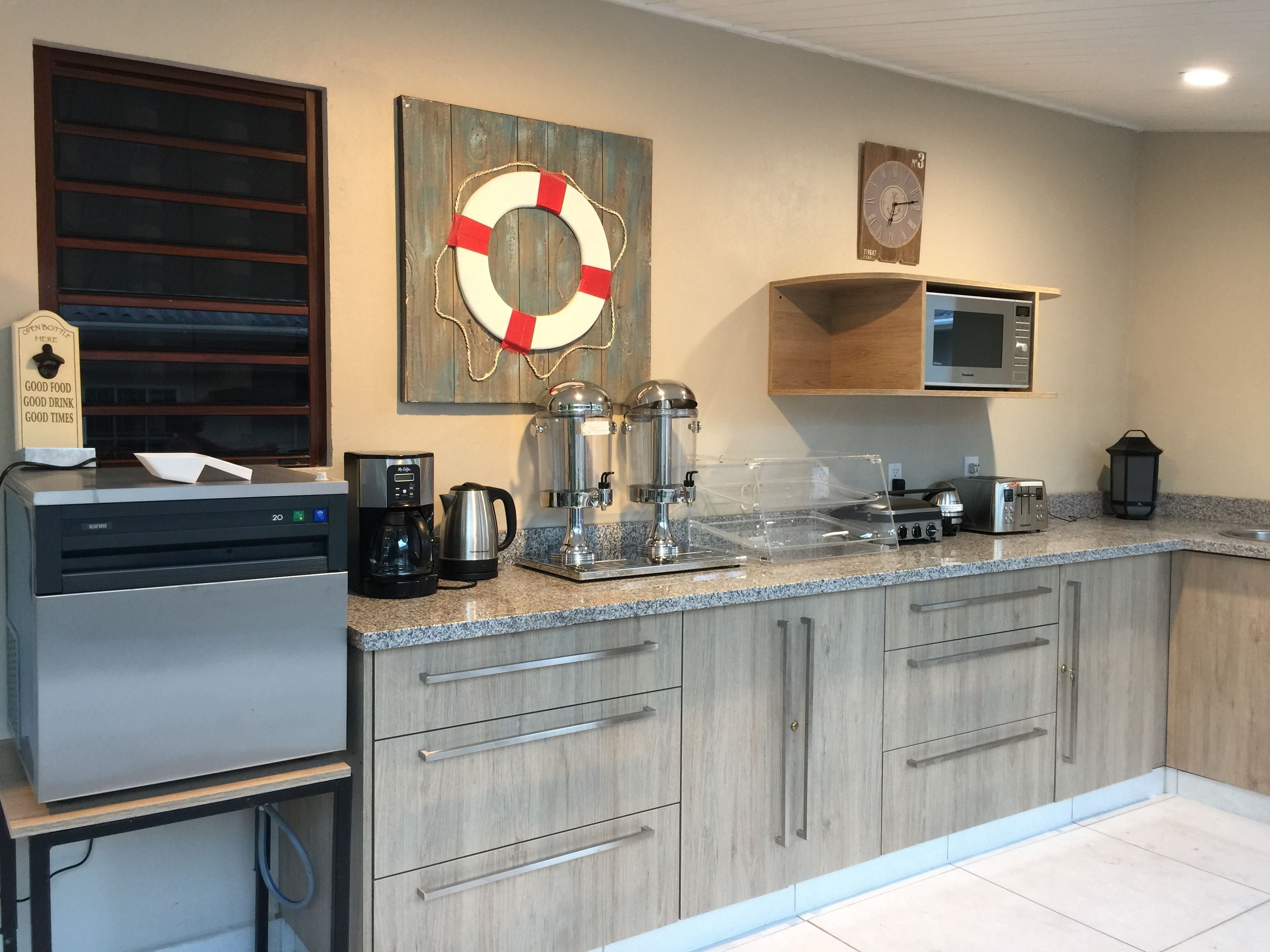 Ausstattung der Unterkunft