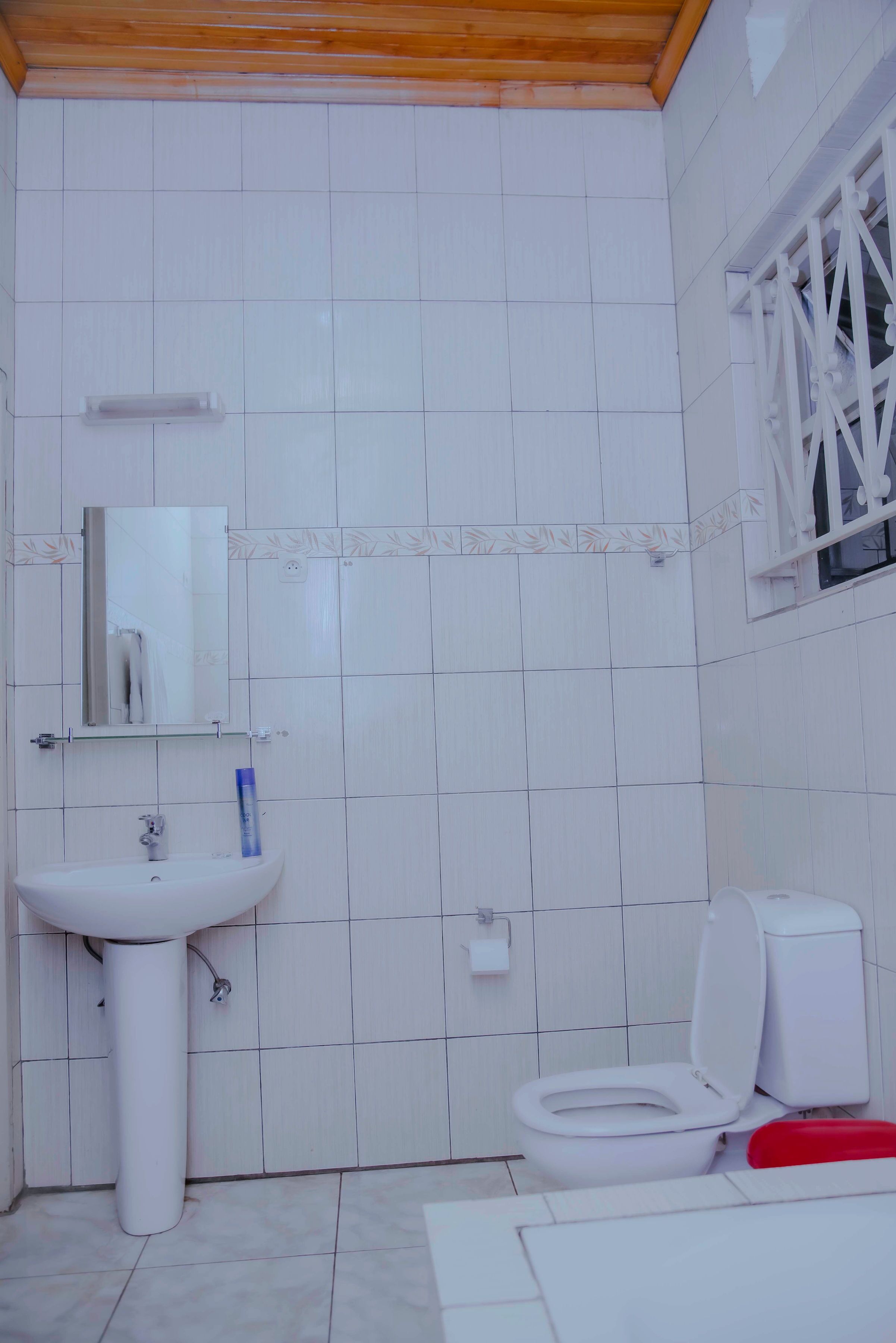 deluxe double room | private kitchen | electric kettle