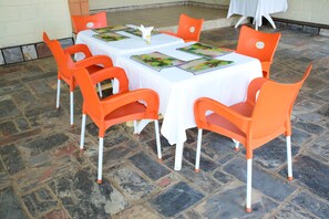 Desayuno continental incluido todos los días