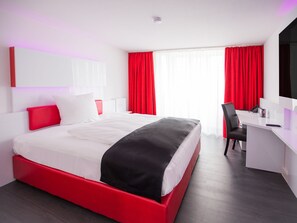 Standard Room | View from room - DORMERO Hotel Villingen-Schwenningen (Villingen-Schwenningen)