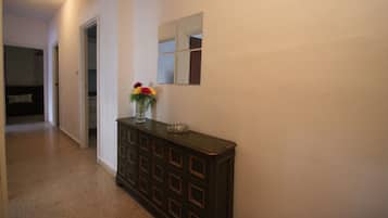 Apartment, 3 Bedrooms, Balcony | 3 bedrooms, iron/ironing board, cribs/infant beds, free WiFi