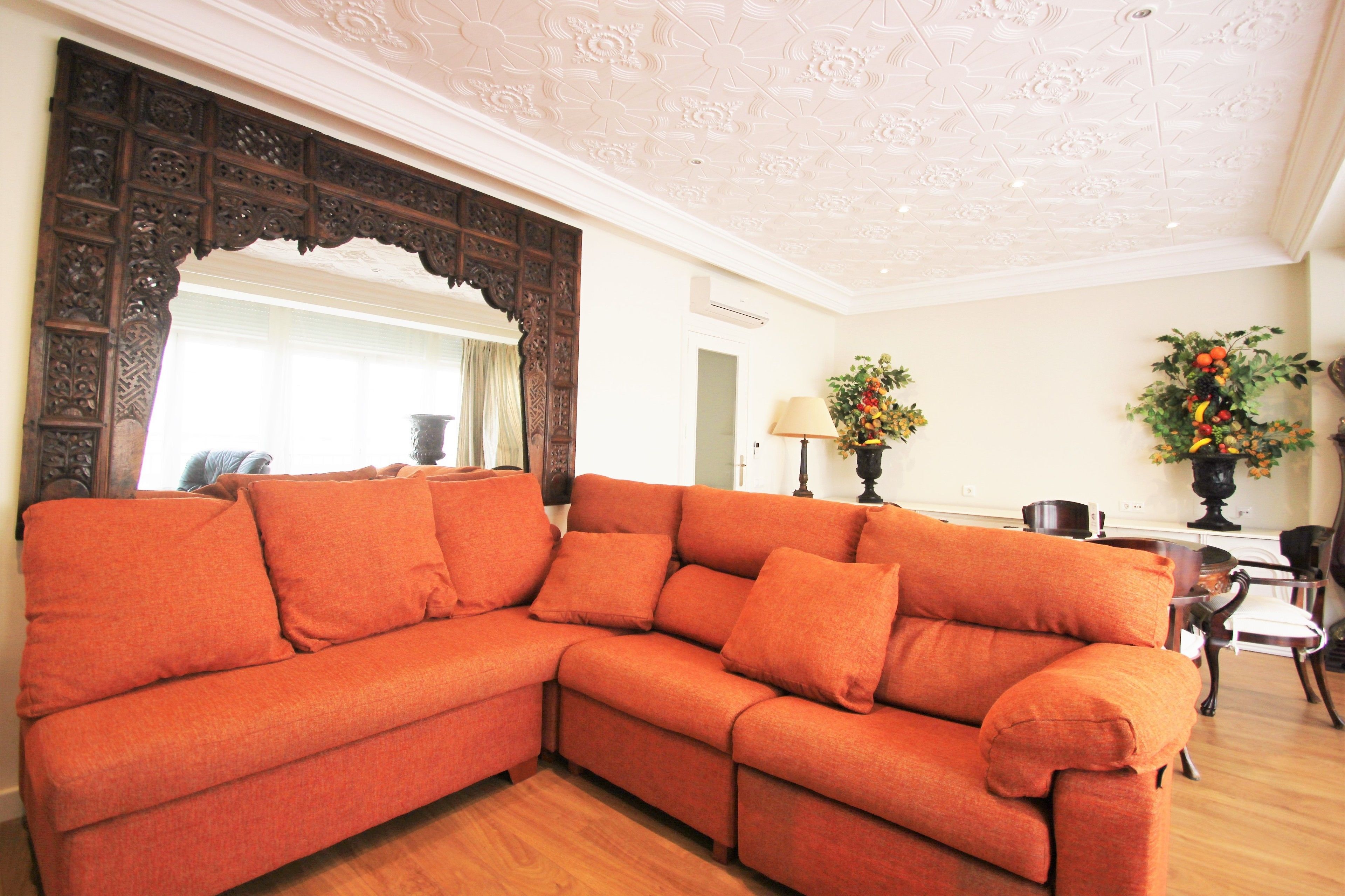 apartment, 3 bedrooms | living room | flat-screen tv