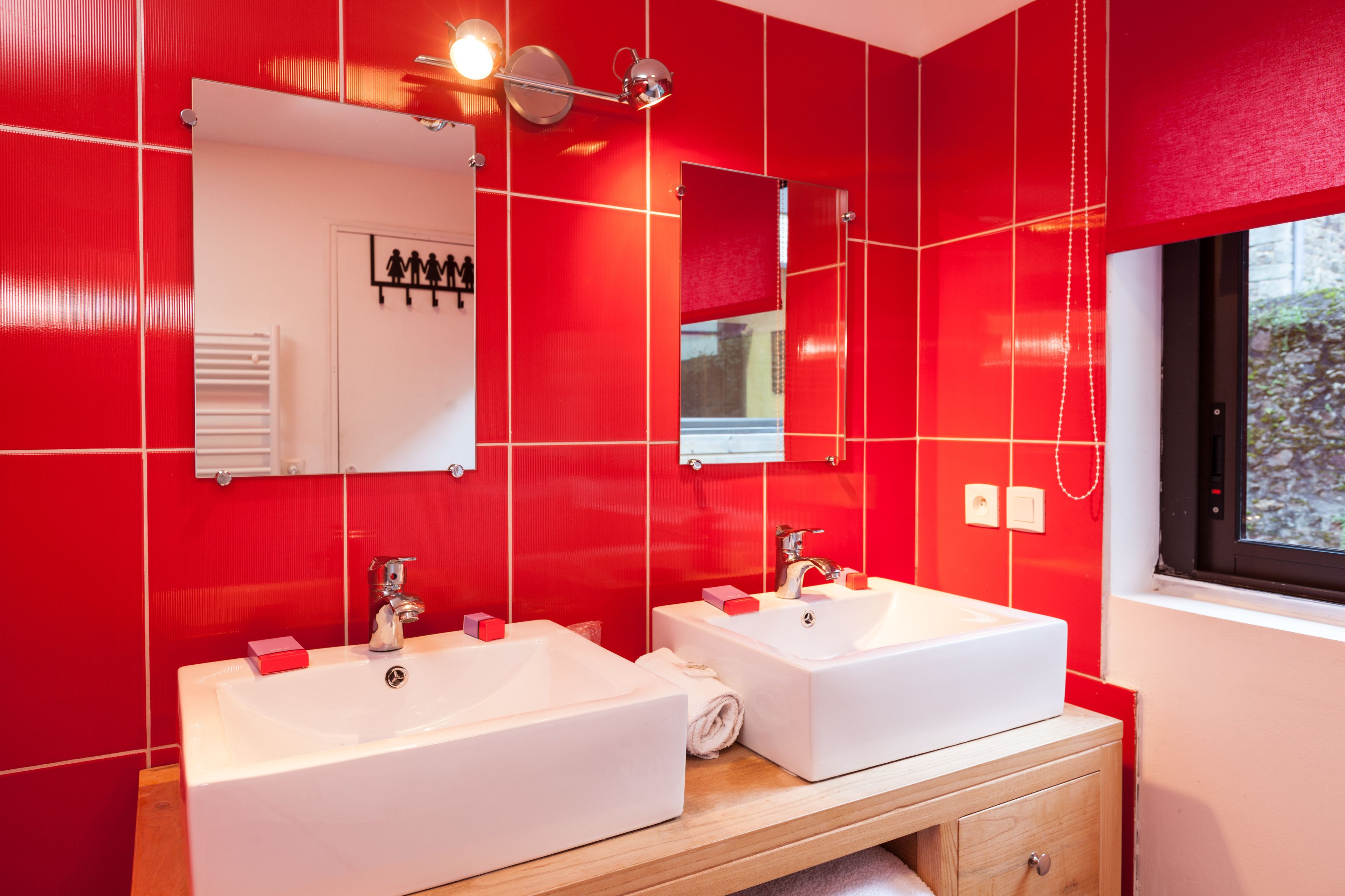 Loft | Bathroom | Free toiletries, hair dryer