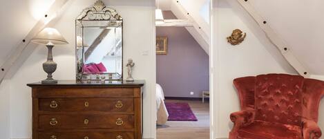 Appartement (La Belle epoque) | Coin séjour | Télévision à écran plat