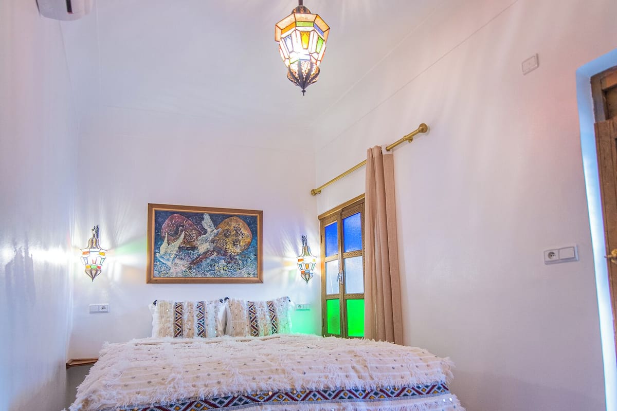 Chambre Double Classique