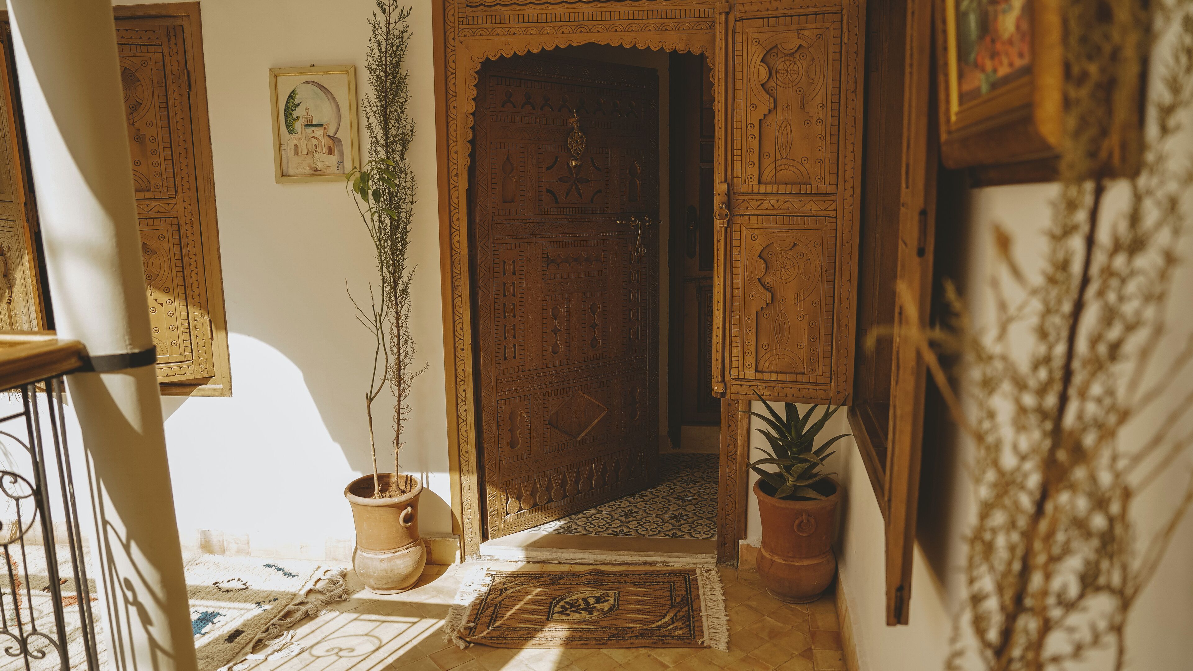 Foto - Riad Amskal